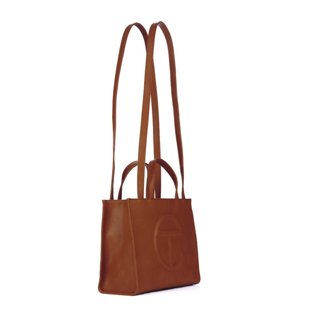 Telfar Medium Tan Bag (Sold Out!) - NWT
